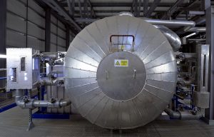 The boiler