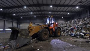 Managing the waste at High Heavens