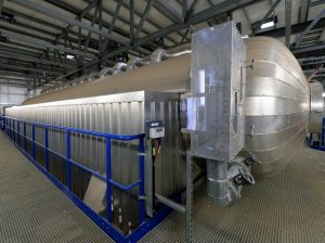 The boiler