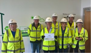 Our 5,000th Visitor